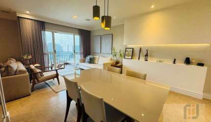 Apartamento à venda no Condomínio Bosque Tamboré