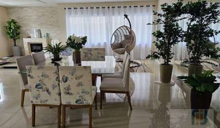 Casa com 3 dormitórios à venda, 385 m² por R$ 4.500.000 - Alphaville Residencial Villa Solaia - Alphaville -Barueri/SP