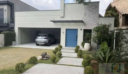 Casa à venda, 350 m² por R$ 4.100.000,00 - Alphaville 04 - Santana de Parnaíba/SP