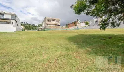Terreno à venda, 525 m² por R$ 2.600.000 - Tamboré - Santana de Parnaíba/SP