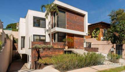 Casa com 3 dormitórios, 568 m² - venda por R$ 8.000.000,00 ou aluguel por R$ 40.070,00/mês - Alphaville 01 - Barueri/SP