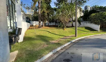Terreno plano à venda - 870  m² - Alphaville 01