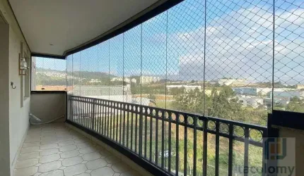 Apartamento com 3 dormitórios à venda, 139 m² por R$ 1.435.000,00 - Edifício Parque Tamboré - Santana de Parnaíba/SP