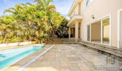 Casa com 4 dormitórios à venda por R$ 3.600.000 - Alpha Plus - Alphaville - Barueri/SP