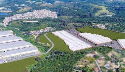 Galpão para locação em Embu