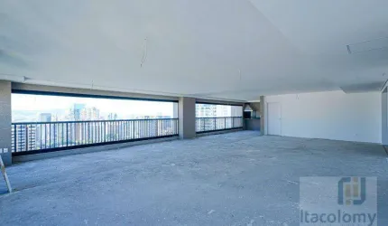 Apartamento com 4 dormitórios à venda, 360 m² por R$ 6.500.000 - Edifício Oiapoque - Alphaville - Barueri/SP