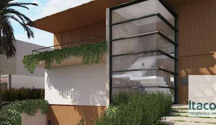 Casa com 4 dormitórios à venda, 604 m² por R$ 11.800.000,00 - Alphaville 02 - Barueri/SP