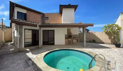 Casa com 3 dormitórios à venda, 310 m² por R$ 2.500.000 - Alphaville Residencial 11 - Alphaville- Santana de Parnaíba/SP