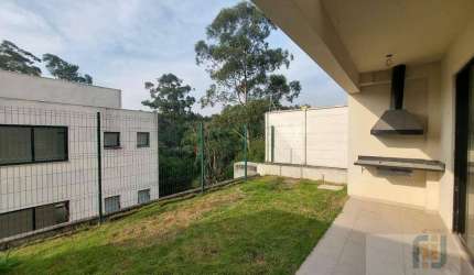 Casa com 3 dormitórios à venda, 152 m² por R$ 1.100.000 - Alphahouse 1 - Alphaville -Santana de Parnaíba/SP