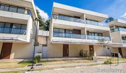 Casa com 3 dormitórios à venda, 152 m² por R$ 1.100.000 - Alphahouse 1 - Santana de Parnaíba/SP
