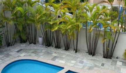 Casa com 5 dormitórios à venda, 656 m² por R$ 5.500.000,00 - Alphaville 12 - Santana de Parnaíba/SP
