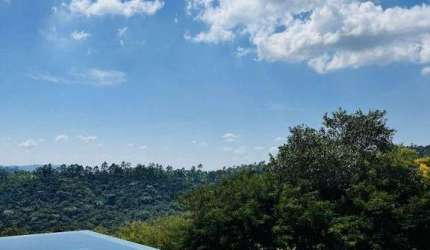 Casa com 4 dormitórios à venda, 325 m² por R$ 5.100.000,00 - Gênesis 2 - Santana de Parnaíba/SP