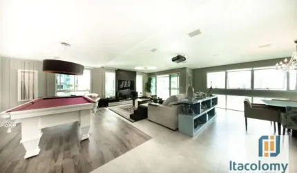 Apartamento Edifício Vogue Alphaville