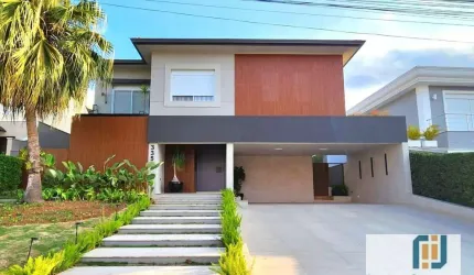 Casa Residencial mobiliada à venda, Alphaville 02