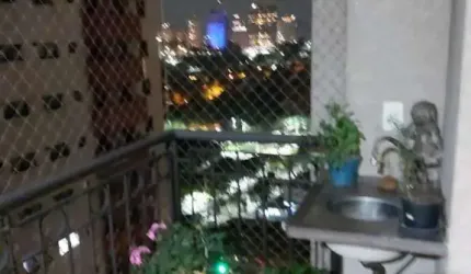 Apartamento Residencial à venda, Alphaville Industrial, Barueri - .