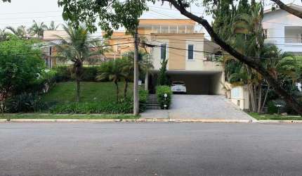 Casa com 4 dormitórios à venda, 565 m² por R$ 8.000.000,00 - Alphaville 01 - Barueri/SP