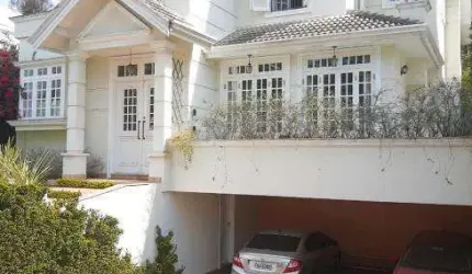 Casa Espetacular para Venda no Residencial Alphaville 0 Estuda Permuta
