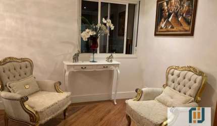 Apartamento Residencial à venda- Boulevard Tamboré, Santana de Parnaíba - .