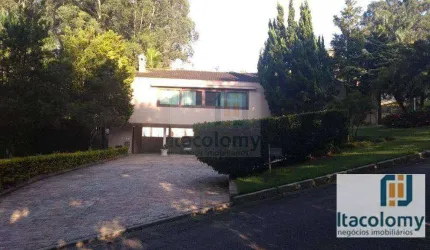 Casa Residencial para venda e locação, Tamboré 1, Barueri