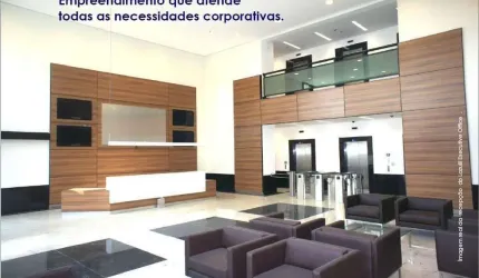 Sala Comercial para locação no Lazuli Empresarial 18 do Forte, Barueri - .