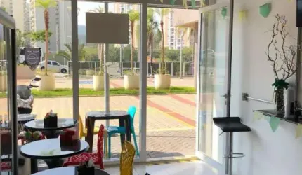 Sala Comercial à venda, Tamboré, Santana de Parnaíba - .