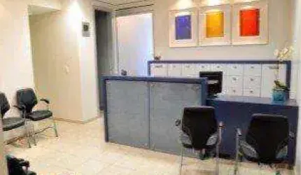 Sala Comercial à venda, Alphaville Industrial, Barueri - .