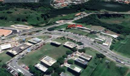 Lote comercial para venda no Residencial Burle Marx Alphaville