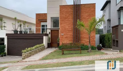 Casa maravilhosa mobiliada ou sem mobília à venda no Itahyê Tamboré