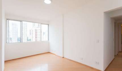 Apartamento lindo à venda no Edifício Romeu Ranzuni na Vila Romana