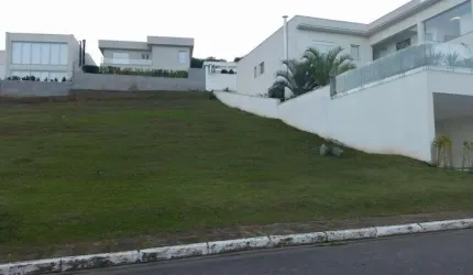 Terreno Residencial à venda, no Alphasitio Tamboré, Santana de Parnaíba - .