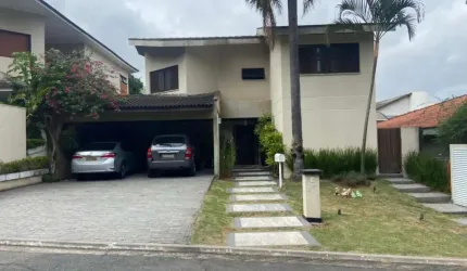 Casa linda para venda - Residencial Alphaville 5