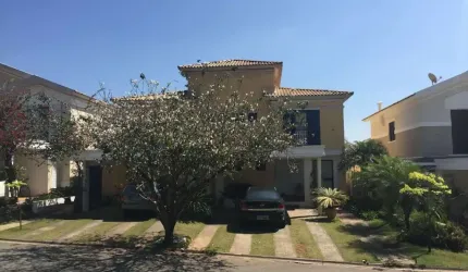 Casa com 4 dormitórios à venda, 320 m² por R$ 3.200.000,00 - Tamboré - Santana de Parnaíba/SP