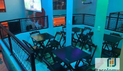 Prédio comercial alugado com renda, lindo reformado à venda em Sorocaba