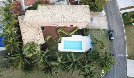 Casa Residencial para venda, Residencial Doze (Alphaville), Santana de Parnaíba - .