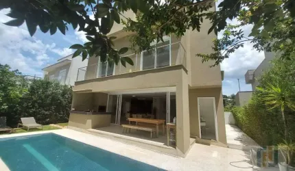 Casa com 5 dormitórios à venda, 340 m² por R$ 4.522.000,00 -  Alphaville - Santana de Parnaíba/SP