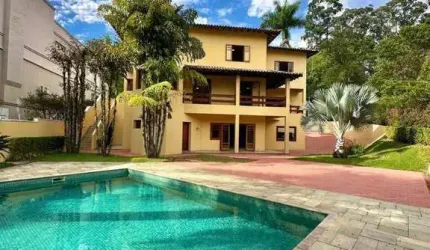 Casa para venda e locação no Tamboré 03