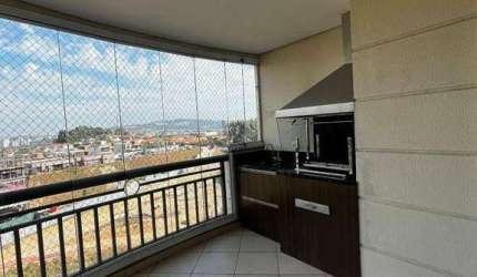 Apartamento lindo para venda no Jardins de Tamboré