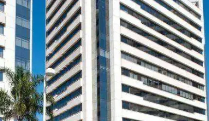 Sala comercial para locação no Centro Administrativo Rio Negro, Alphaville
