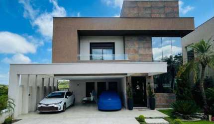Casa maravilhosa à venda - Gênesis I Alphaville