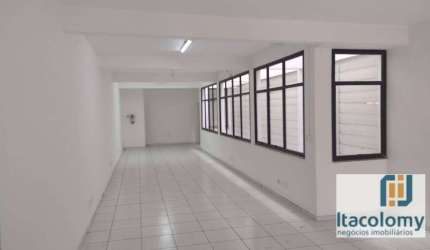 Lindo prédio comercial de 3 andares para locação em Santa Cecília