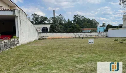 Terreno plano à venda - 599 m² - Alphaville 2