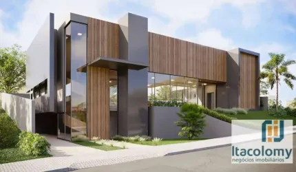 Terreno com projeto aprovado à venda no Alphaville 1 - entrega em 2024