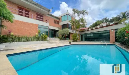 Casa para locação no Alphaville 03