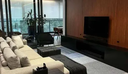 Apartamento com 4 dormitórios à venda, 285 m² por R$ 5.800.000,00 - Alphaville - Barueri/SP