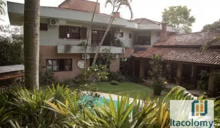 Casa linda à venda no Residencial Alphaville 10