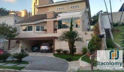 Casa linda à venda no Residencial Alphaville 01