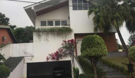 Casa Residencial à venda, Alphaville 01, Barueri - .