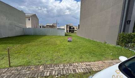 Terreno à venda, 112 m² por R$ 220.000,00 - Campo de Santana - Curitiba/PR
