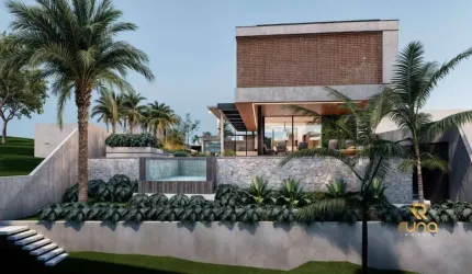 Terreno em Condomínio Fechado – Com Projeto Aprovado | Santa Felicidade