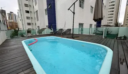 *Apartamento Exclusivo no Centro de Balneário Camboriú/SC*